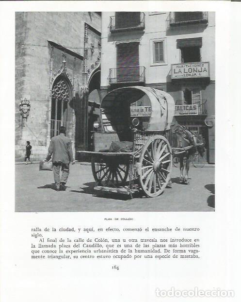Postales: LAMINA 21843: Plaza de Collado en Valencia - Joan Fuster