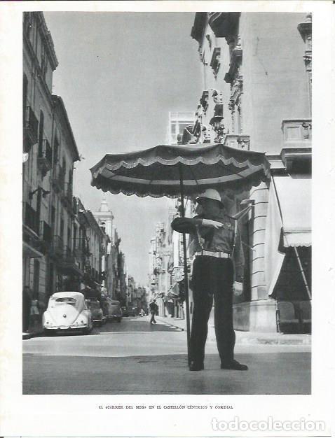 Postales: LAMINA 21880: Carrer del Mig de Castellon - Joan Fuster