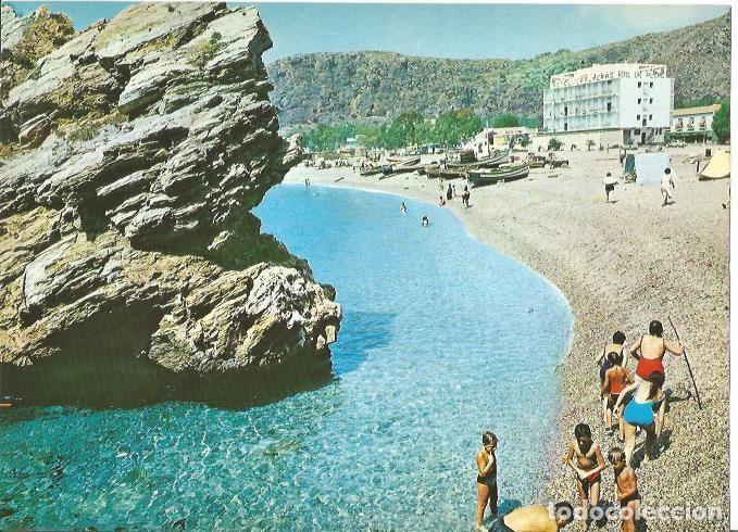 Cartoline: LAMINA 22638: Playa de Calahonda, Granada - Camilo Mira