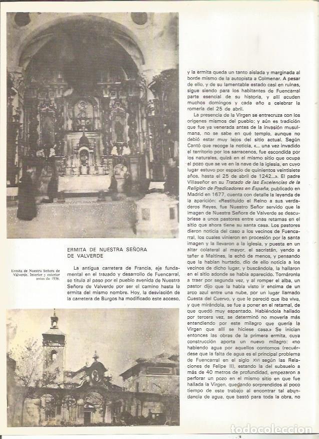 Postcards: LAMINA 23645: Ermita de Nuestra Se&ntilde;ora de Valverde antes de 1936, Madrid - Varios