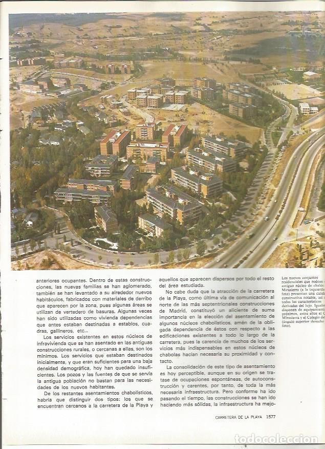 Postales: LAMINA 23637: Vista aerea de Mirasierra, Madrid - Varios