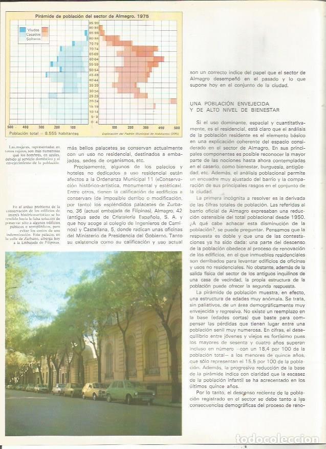 Postkarten: LAMINA 23566: Palacio de la calle Zurbano, Madrid - Varios