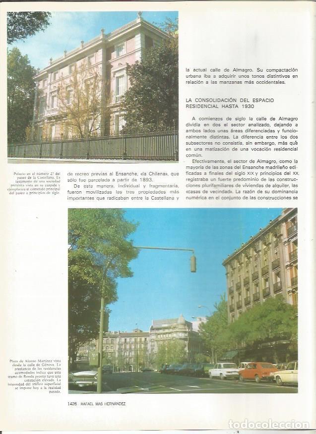 Cartoline: LAMINA 23561: Palacio en Paseo de la Castellana 27, Madrid - Varios
