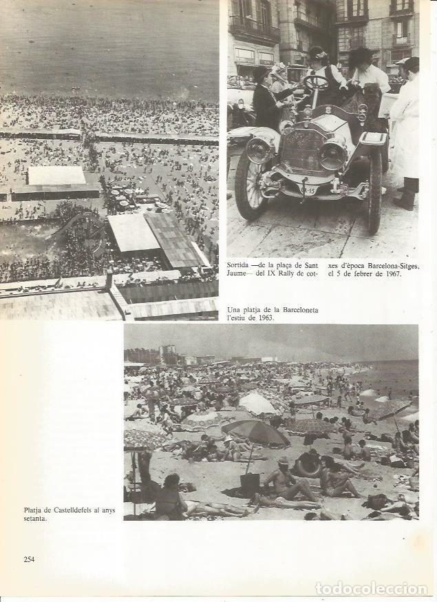 Postales: LAMINA 23998: IX Rally de coches de epoca Barcelona-Sitges. 1967 - Edmon Valles