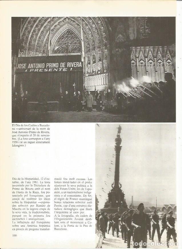 Postkarten: LAMINA 23924: El Dia de los Caidos en Barcelona. 1958 - Edmon Valles