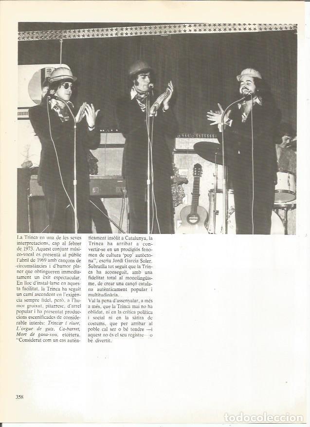 Cartoline: LAMINA 24048: La Trinca en 1973 - Edmon Valles