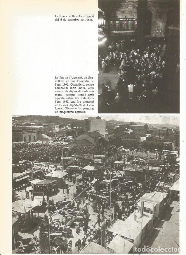 Postales: LAMINA 23934: Fira de l'Ascensio de Granollers en 1966 - Edmon Valles