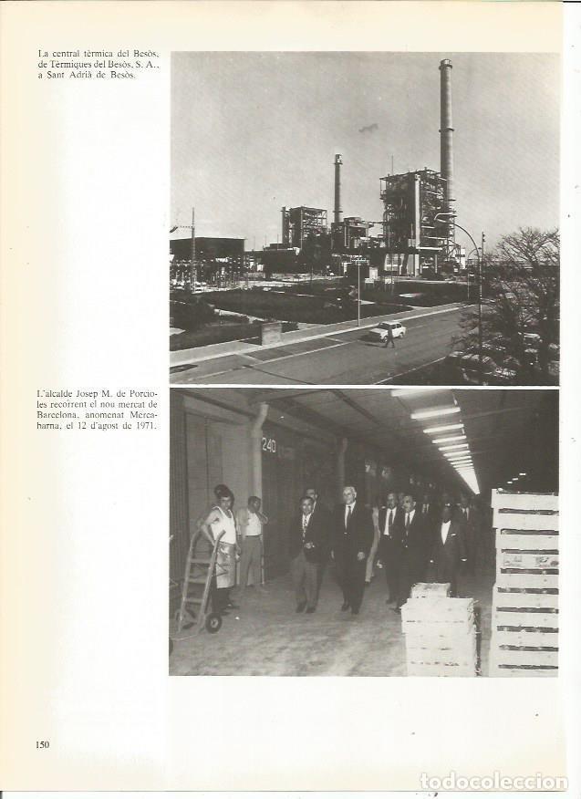 Postales: LAMINA 23949: Central Termica del Besos en Sant Adria - Edmon Valles