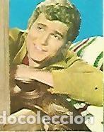Cartes Postales: CROMO 728 FIGURAS DE LA TV: Michael Landon numero 44 - Varios