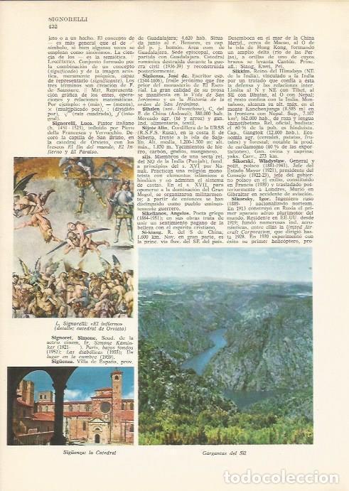 Cartes Postales: LAMINA 24821: Garganta del Sil - VVAA