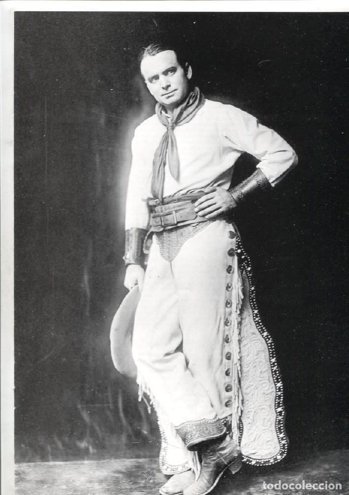 Postcards: Foto artista cine: Douglas Fairbanks (Douglas Elton Thomas Ullman) - Varios