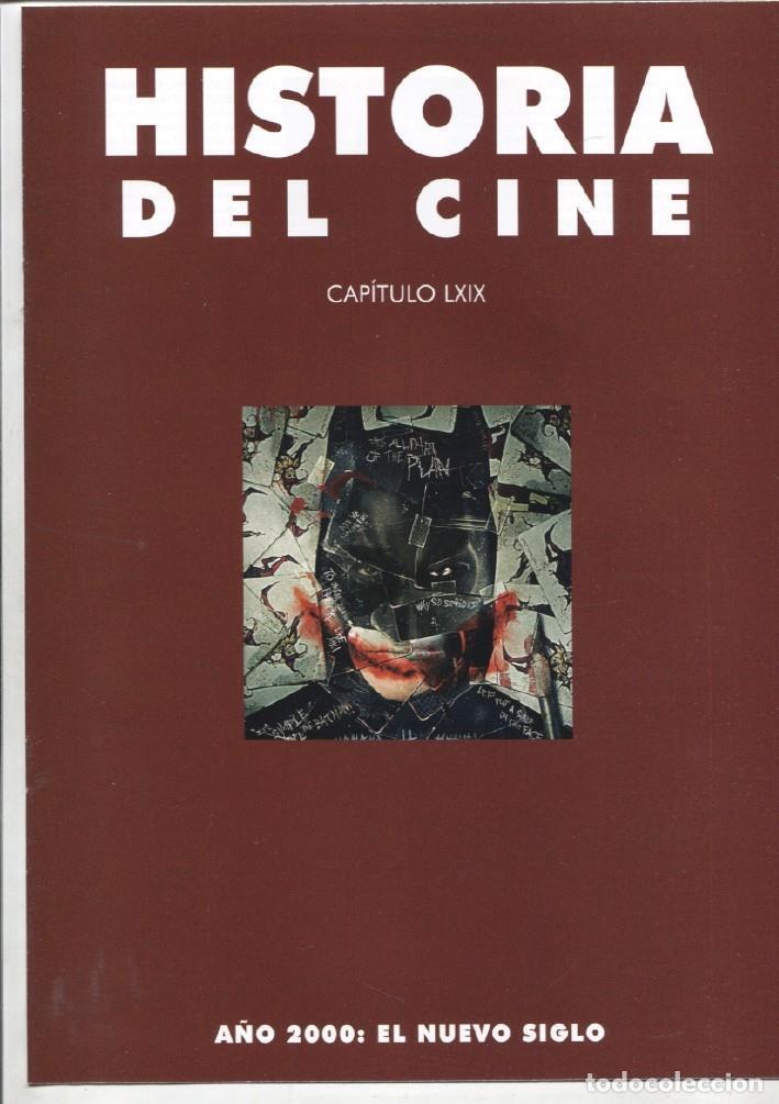 Postkarten: Historia del Cine fasciculo LXIX: a&ntilde;o 2000: el nuevo siglo - Varios