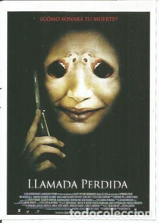 Postales: Miniposter 0659: Llamada perdida - Varios