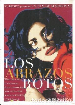 Postkarten: Miniposter 0764: Los abrazos rotos - Varios