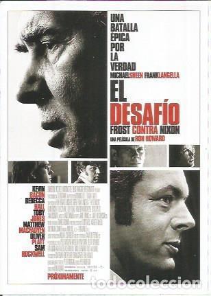 Postales: Miniposter 0614: El desafio - Varios - Foto 1
