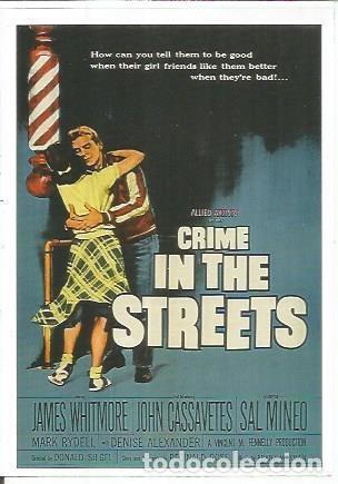 Postcards: Miniposter 0624: Crimen en las calles - Varios
