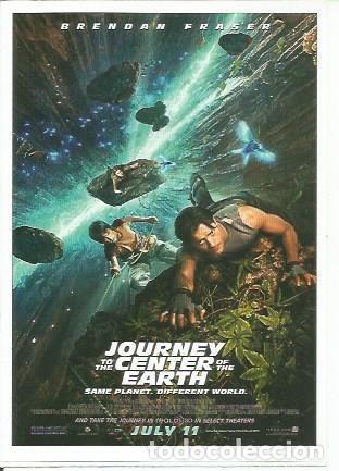 Postkarten: Miniposter 0963: Journey to the center of the earth - Varios