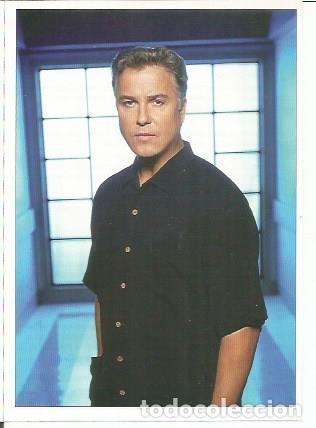 Postales: Miniposter 0905: William Petersen - Varios - Foto 1