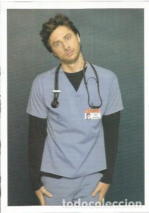 Postales: Miniposter 0915: Zach Braff - Varios - Foto 1
