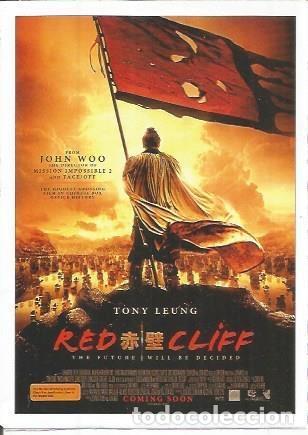 Postales: Miniposter 1020: Red Cliff - Varios - Foto 1