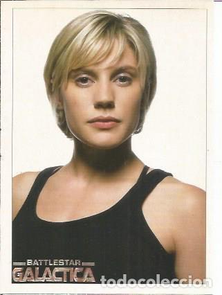 Postales: Miniposter 0952: Katee Sackhoff - Varios - Foto 1