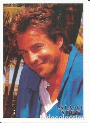 Postales: Miniposter 0923: Don Johnson - Varios - Foto 1