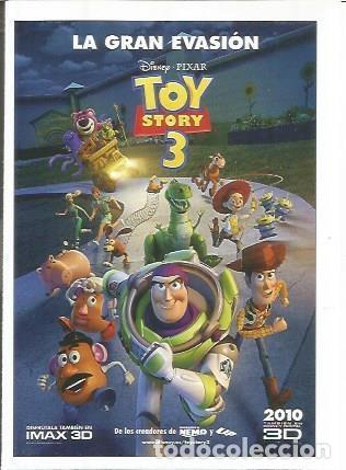 Postales: Miniposter 0804: Toy Story 3 - Varios