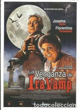 Postcards: Miniposter 0882: La venganza de Ira Vamp - Varios