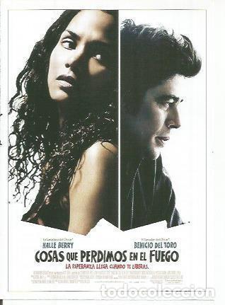 Postcards: Miniposter 0854: Cosas que perdimos en el fuego - Varios