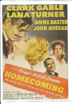 Postcards: Miniposter 0837: Homecoming - Varios