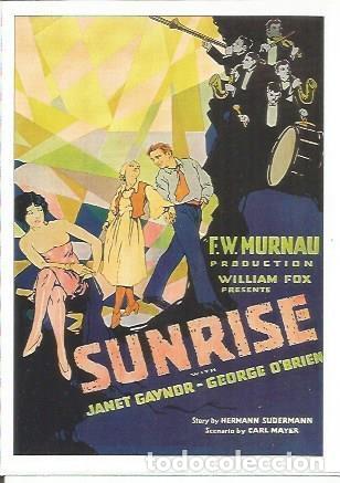 Postcards: Miniposter 0884: Amanecer - Varios