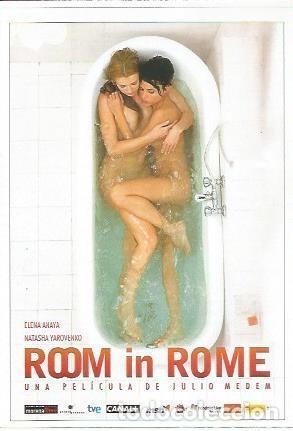 Postkarten: Miniposter 0868: Habitacion en Roma - Varios
