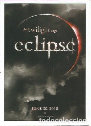 Postales: Miniposter 0145: Eclipse - Varios - Foto 1