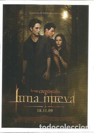 Postcards: Miniposter 0228: La saga Crepusculo. Luna nueva - Varios