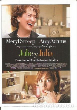 Cartoline: Miniposter 0216: Julie y Julia - Varios