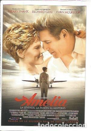 Postais: Miniposter 0231: Amelia - Varios
