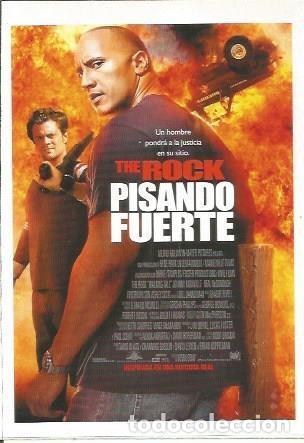 Postcards: Miniposter 0029: Pisando fuerte - Varios