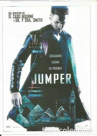 Postales: Miniposter 0012: Jumper - Varios - Foto 1