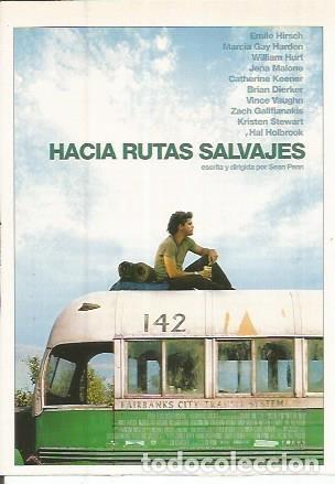 Cartoline: Miniposter 0444: Hacia rutas salvajes - Varios