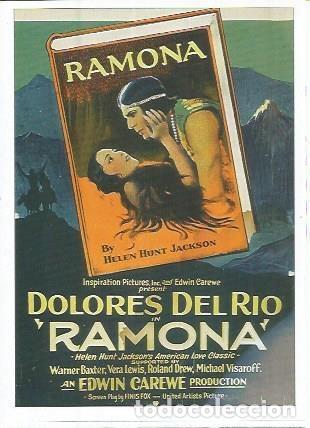 Postales: Miniposter 0406: Ramona - Varios - Foto 1