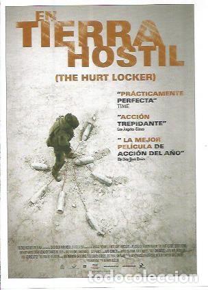 Postales: Miniposter 0497: En tierra hostil - Varios