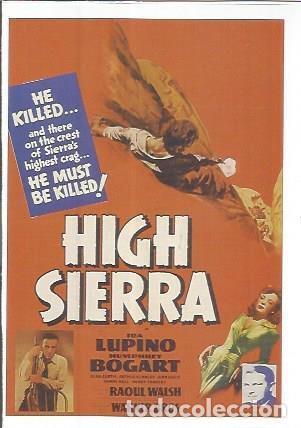 Postales: Miniposter 0512: High Sierra - Varios - Foto 1
