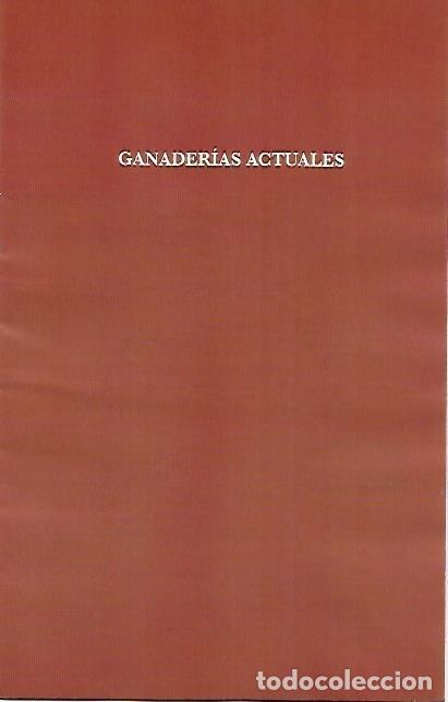 Postkarten: LAMINA COSSIO 51074: Ganaderias actuales - Varios