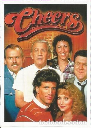 Postales: Miniposter 0269: Cheers - Varios - Foto 1