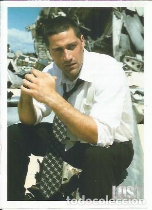 Postales: Miniposter 0274: Mathew Fox - Varios - Foto 1