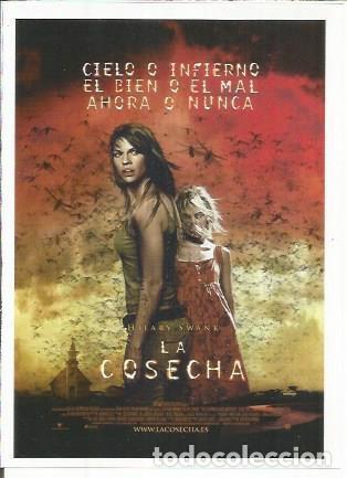 Postales: Miniposter 0356: La cosecha - Varios - Foto 1