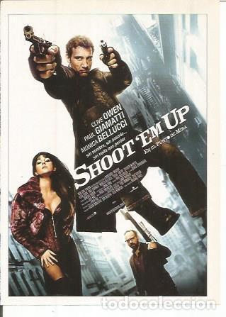 Postkarten: Miniposter 0329: Shoot em up - Varios