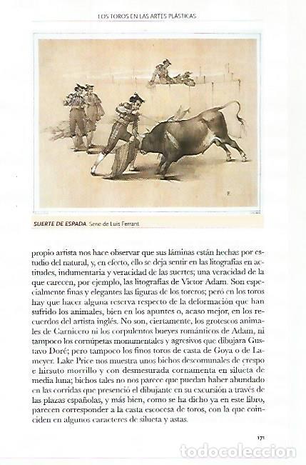 Postkarten: LAMINA COSSIO 51132: Suerte de espada por Luis Ferrant - Varios