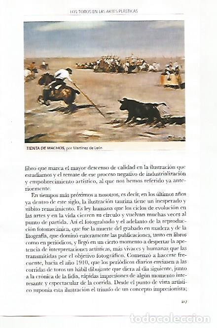 Postkarten: LAMINA COSSIO 51152: Tienta de machos por Martinez de Leon - Varios