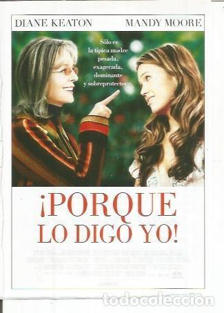Postkarten: Miniposter 0352: &iexcl;Porque lo digo yo! - Varios